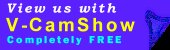 V-CamShow (free) - Webcam Slide Show and Screen Saver